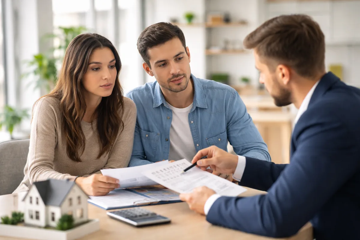 Comment obtenir un prêt immobilier avec un historique de crédit faible