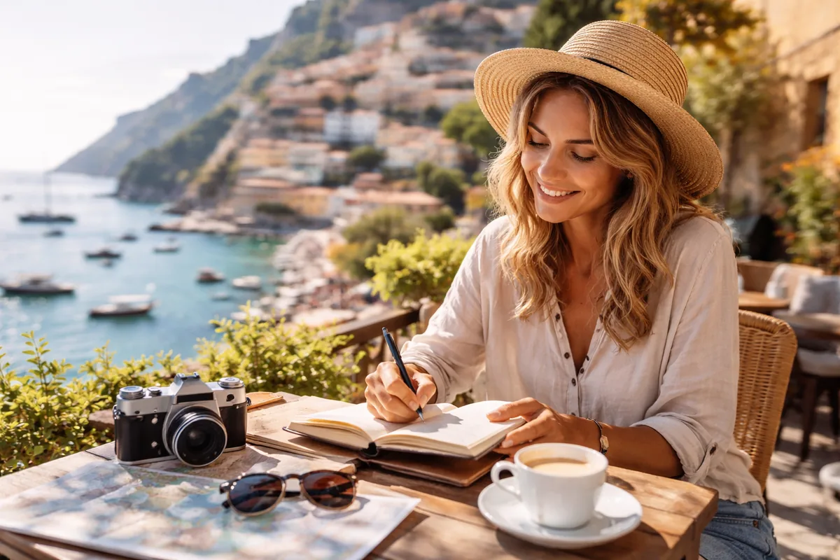 Comment le voyage influence notre style de vie et notre créativité