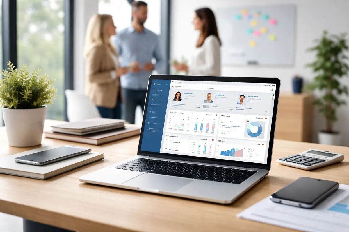 Combien coûte un logiciel RH pour une PME