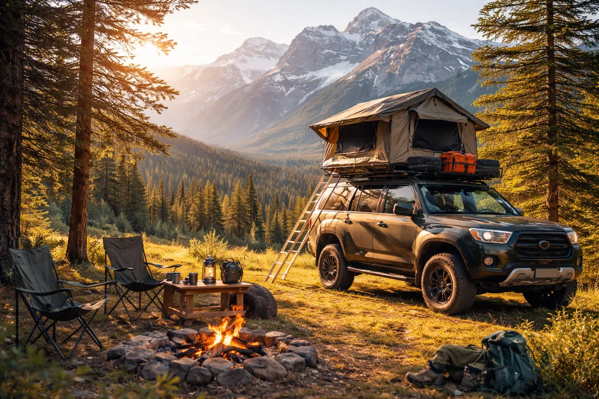 Comment bien choisir un véhicule pour vos aventures en extérieur