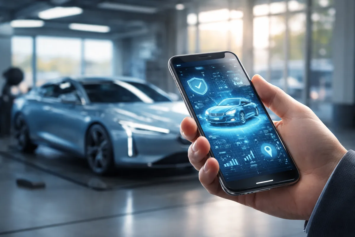 Comment l'innovation technologique transforme-t-elle l'assurance automobile ?