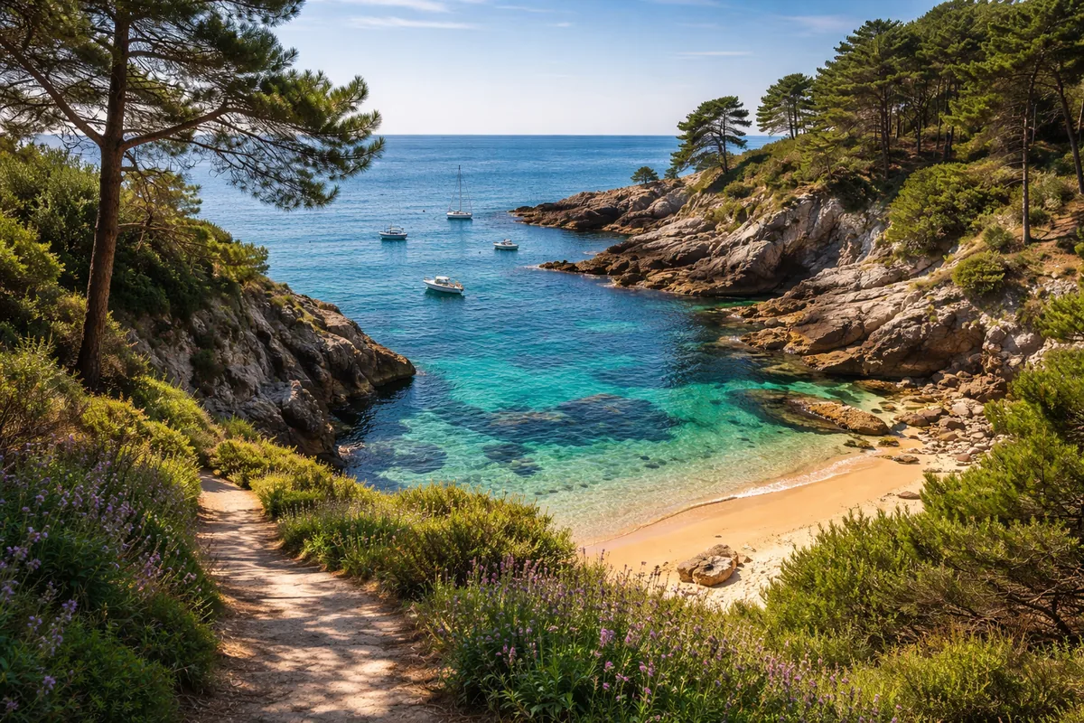 Les lieux d'intérêt insoupçonnés entre la baule et le croisic