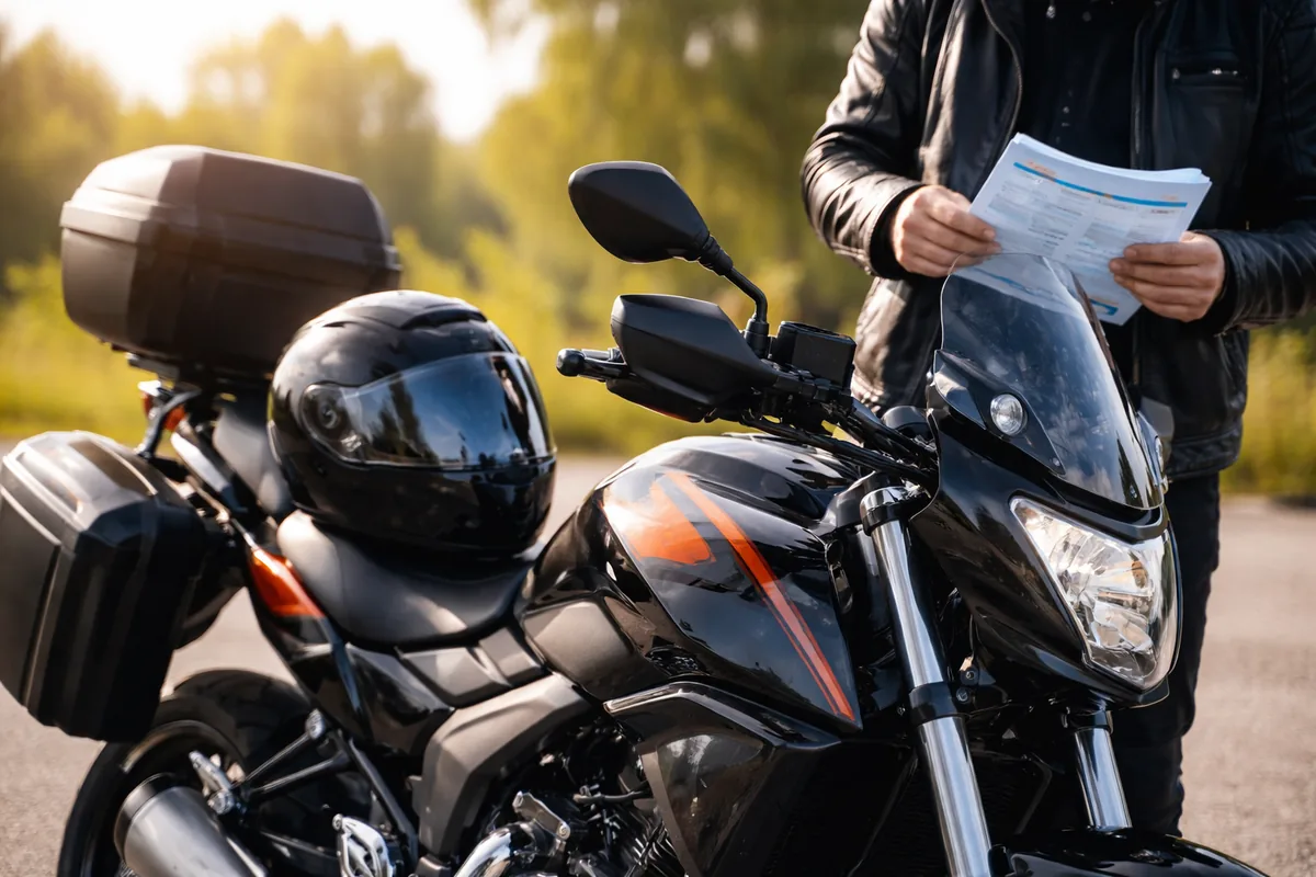 Comment bien choisir l'assurance pour sa moto en fonction de son type d'usage