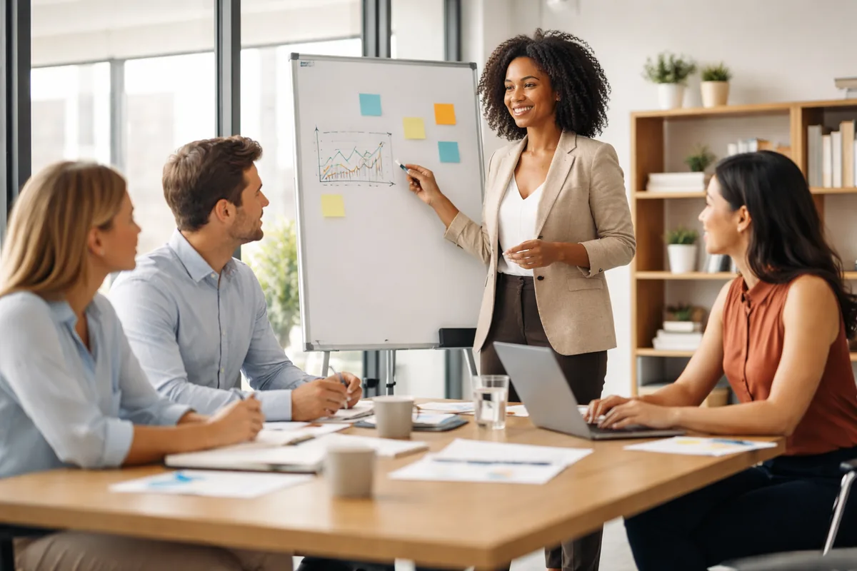 Les meilleures pratiques pour le développement des compétences en entreprise