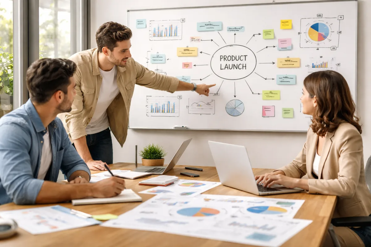 Comment élaborer une stratégie de communication pour un lancement de produit