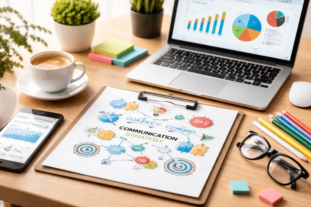 Les outils essentiels pour optimiser votre stratégie de communication