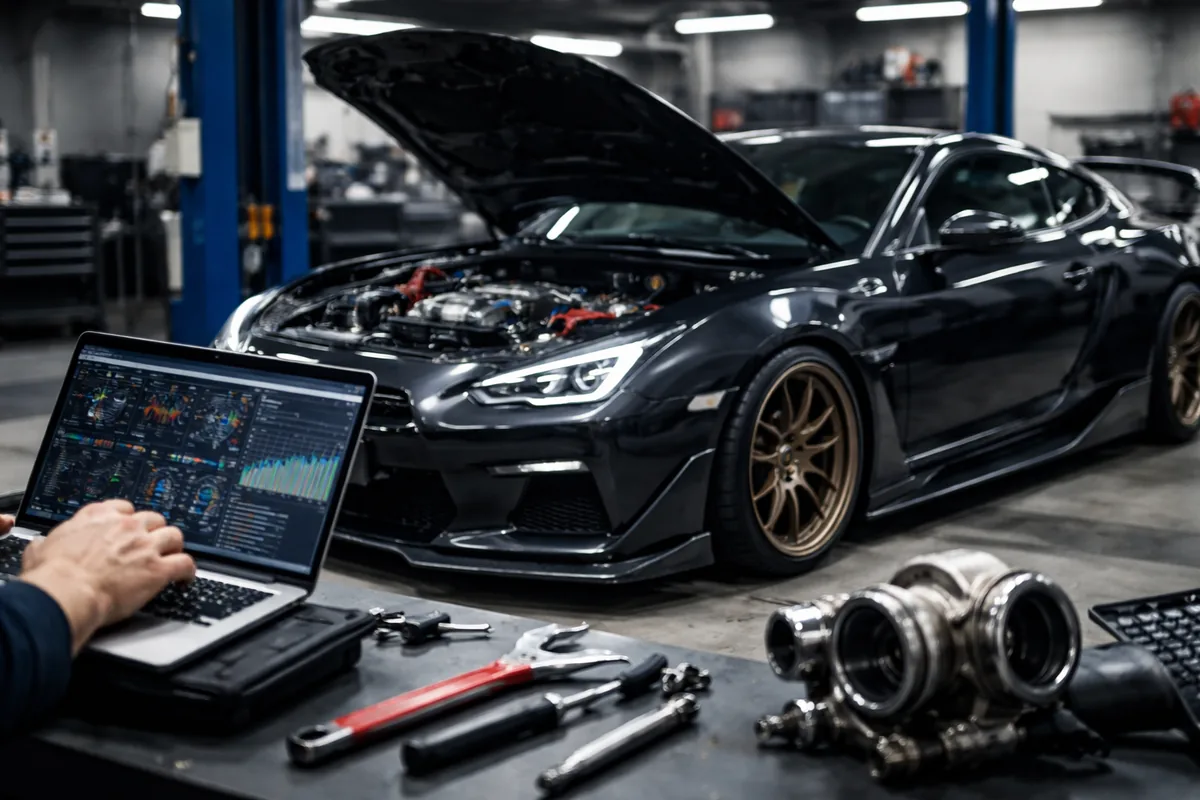 Comprendre le tuning automobile pour améliorer les performances