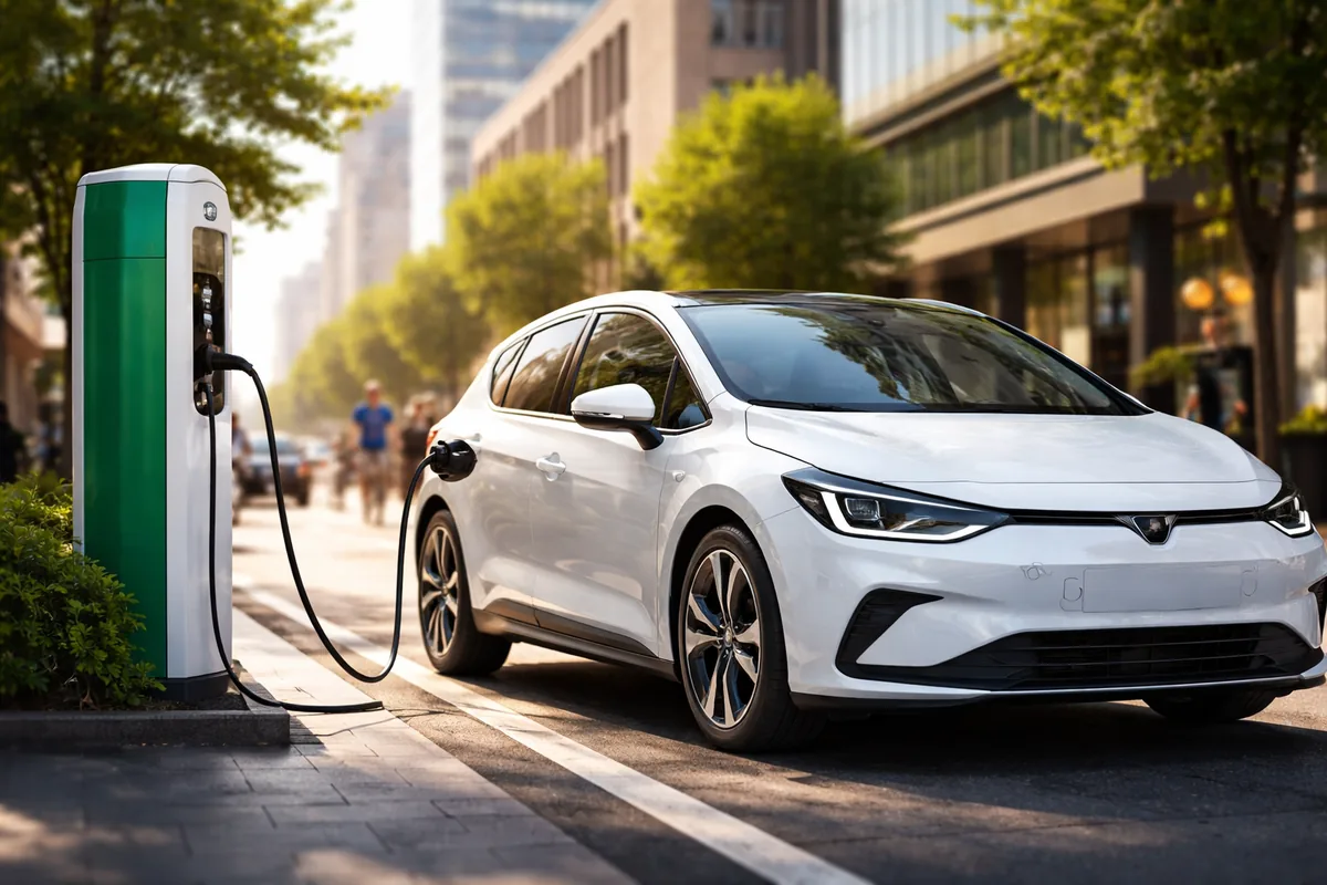 Comment maximiser l'autonomie d'une voiture électrique en milieu urbain