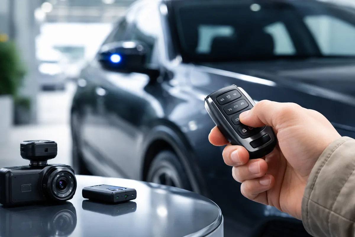 Quelle technologie automobile adopter pour sécuriser son véhicule