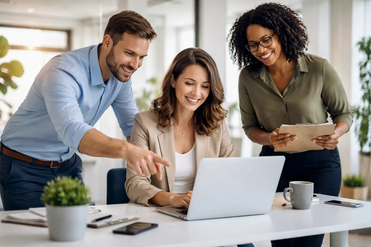 Comment la formation peut-elle renforcer la performance d'une équipe en recrutement ?
