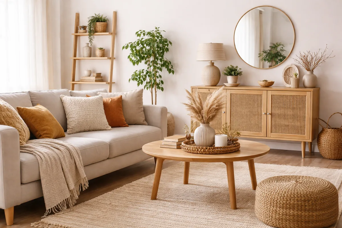 Comment organiser son intérieur avec des astuces de décoration peu coûteuses